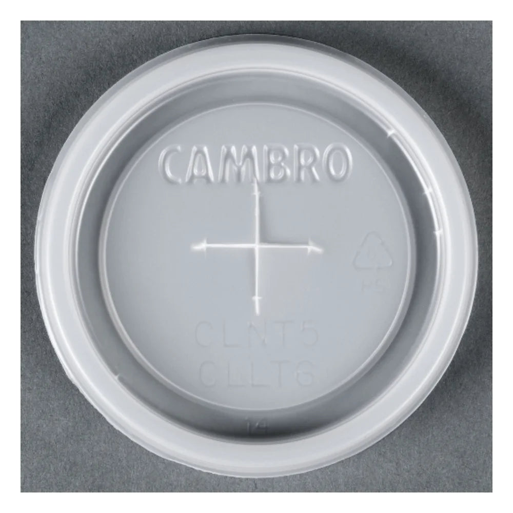 Cambro Lid For Newport Nt5, 1500 Count — 1 Per Case