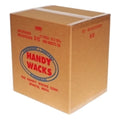 Handy Wacks 15 Inch X 10.75 Inch Interfolded Deli Premium Grade Paper, 500 Count — 12 Per Case