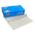 Handy Wacks 10 Inch X 10.75 Inch Economy Grade Interfolded Deli Dry Wax Paper, 500 Count — 12 Per Case