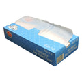 Handy Wacks 12 Inch X 10.75 Inch Dry Wax Interfolded Deli Paper, 500 Count — 12 Per Case