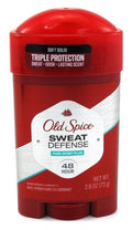 Ocean Spray Antiperspirant Sweat Defense, 2.6 oz — 12 Per Case