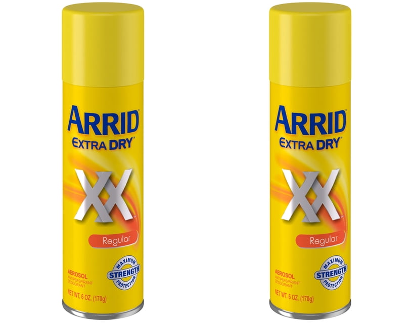 CHURCH & DWIGHT Arrid Extra Dry Regular, 6 oz — 12 Per Case