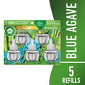 Air Wick Scented Oil Refill Hawaii / Raspberry, 5 Count — 5 Per Case
