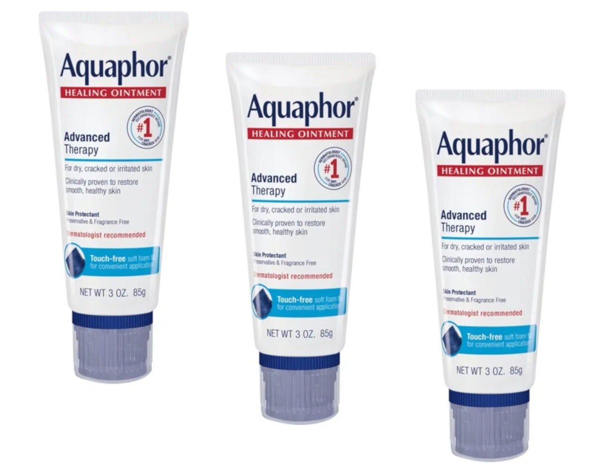 Aquaphor NO Touch Oint 3 oz — Case of 12