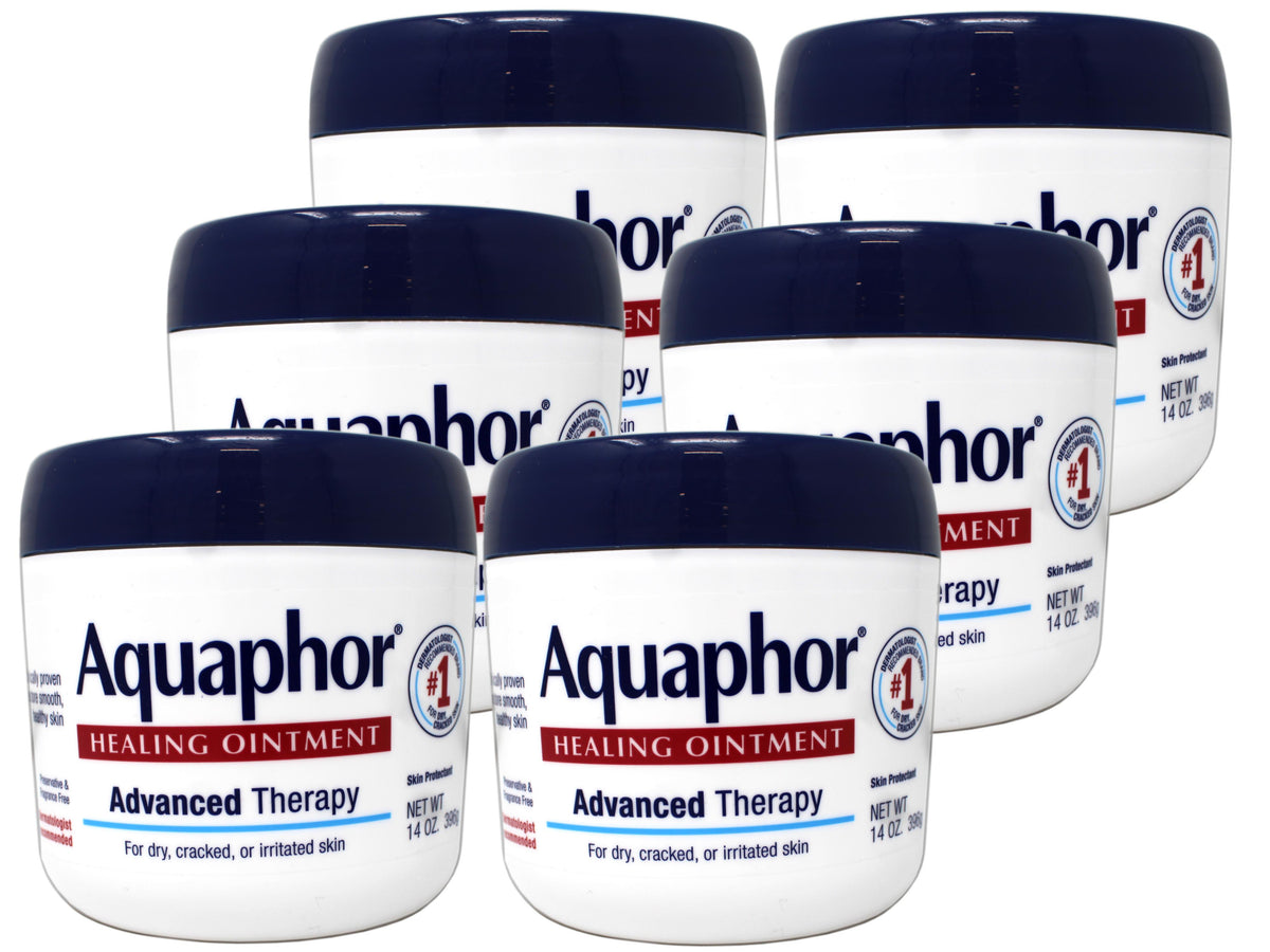 Aquaphor Healing Ointment, 14 oz — 12 Per Case