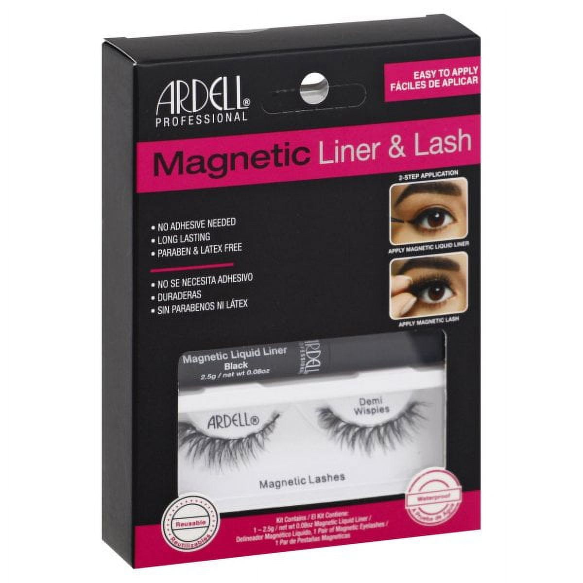 Ardell Magnet Lash/line Wispieqq — Case of 36