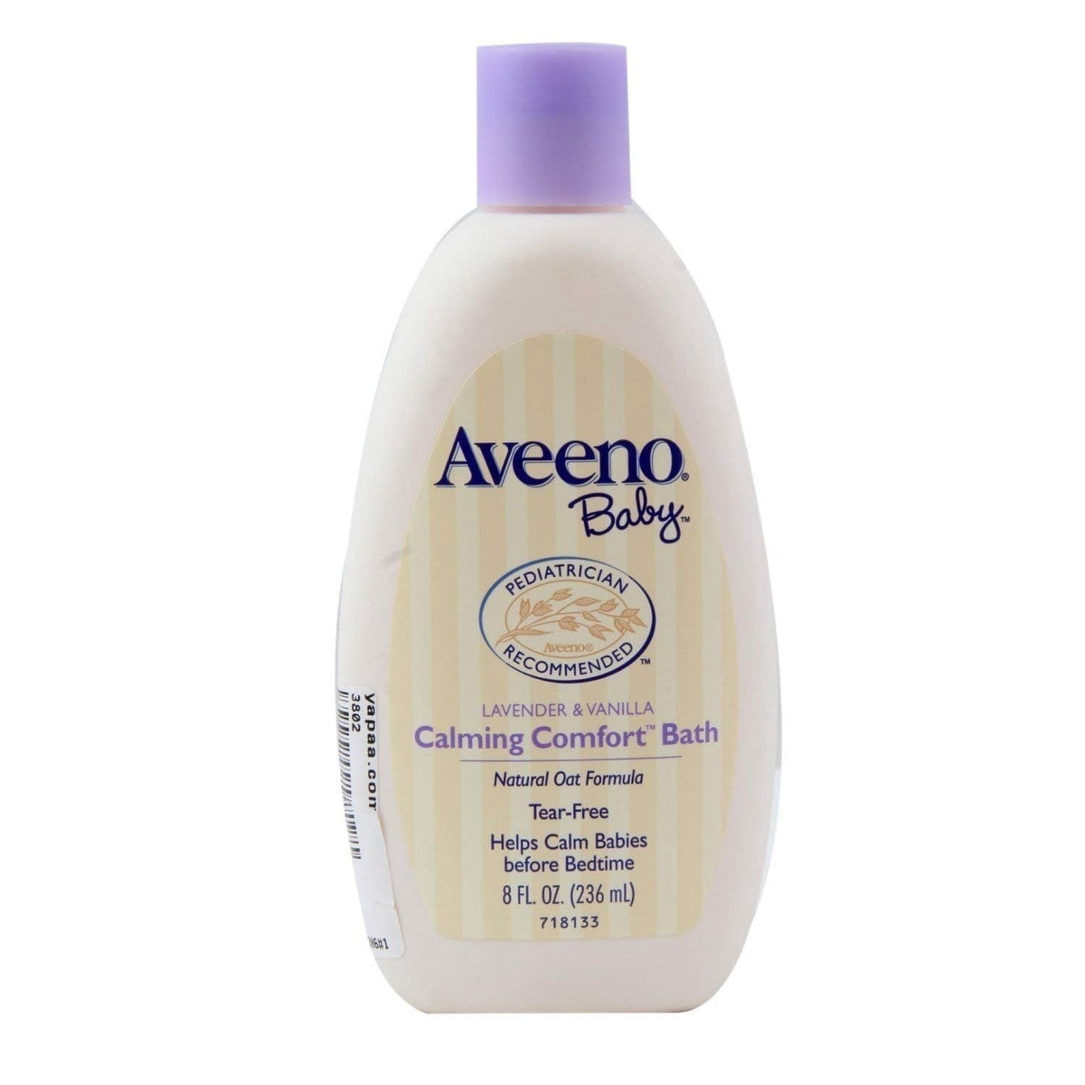 Aveeno Baby Calming Bath 8 oz — Case of 24