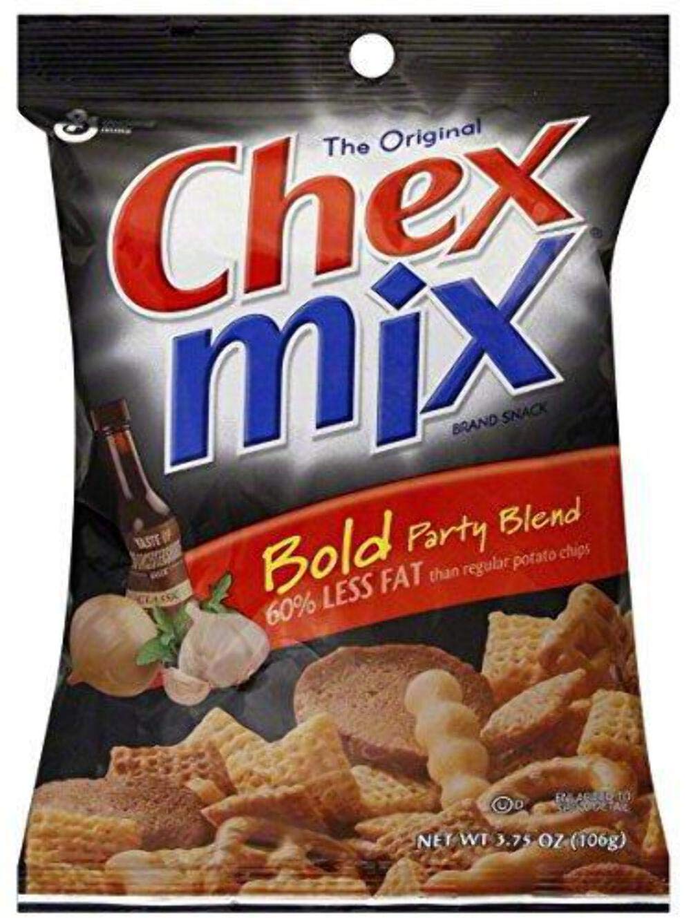 General Mills Chex Mix Traditional, 8 OZ — 12 Per Case