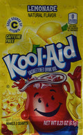 Kool-Aid Unsweetened Lemon Drink Mix Packets, 48 ct — 192 Per Case
