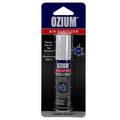Ozium Carbon Black Scent Air Sanitizer Spray, 0.8 oz — 48 Per Case