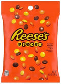 Hershey's Reese's Pieces, 4.8 oz — 12 Per Case