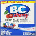 BC Headache Powder, 24 Count — 36 Per Case