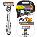 Bic Flex 5 Men's Shaver, 2 ct — 72 Per Case