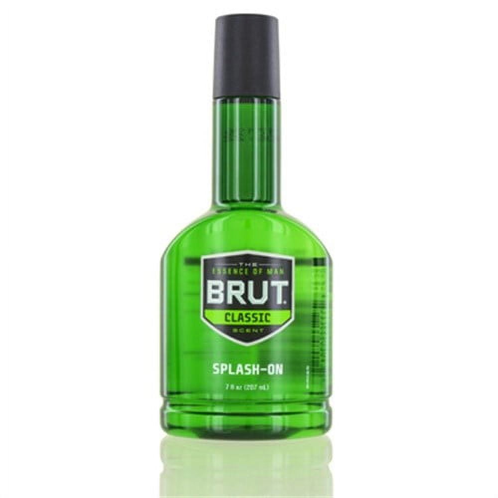 Brut Splash On Lotion, 7 OZ — 12 Per Case
