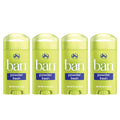 Ban Powder Fresh Invisible Solid Antiperspirant Deodorant, 2.6 oz — 12 Per Case