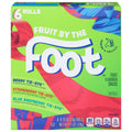 Fruit by the Foot Variety Pack, 6 Count — 8 Per Case
