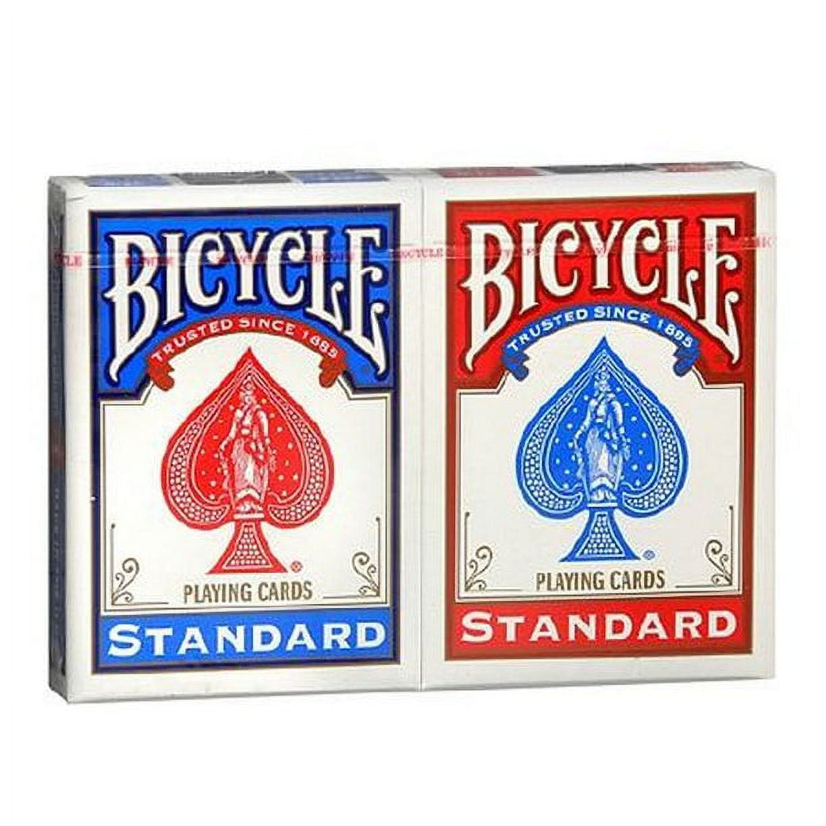 Bicycle Poker Playing Cards — Case of 144