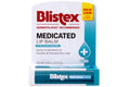 Blistex Lip Balm Medicated, 0.15 oz — 144 Per Case