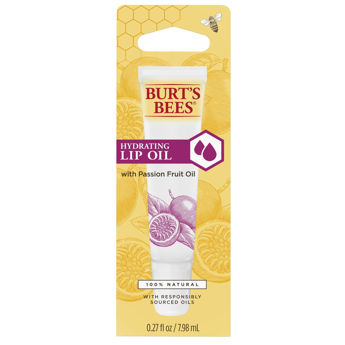 Clorox Brts B's Lip Oil Pass Frt, 0.27 oz — 32 Per Case