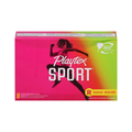 Playtex Sport 8 ct Reg Unscnt — Case of 48