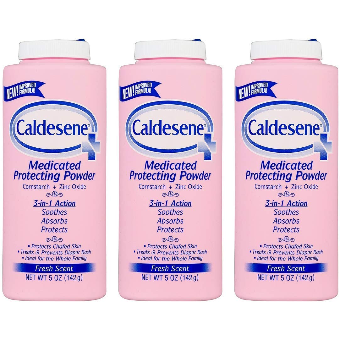 Caldesene Med Pwdr 3 in 1 5 oz — Case of 24