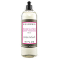 Caldrea Dish Soap - Rosewater Driftwood, 16 oz — 6 Per Case