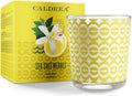Caldrea Candle - Sea Salt Neroli, 8.1 oz — 6 Per Case