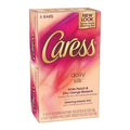 Caress Daily Silk Bar, 4 oz, 6 pk — 9 Per Case