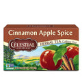 Celestial Seasonings Cinnamon Apple Spice Tea, 20 Count — 6 Per Case