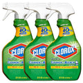 Clorox Clean-Up Cleaner with Bleach Trigger Spray, 32 oz — 9 Per Case