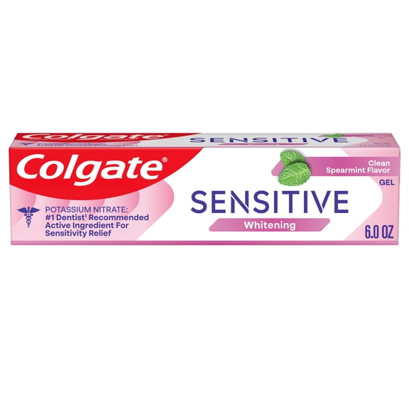 Colgate Prevent & Repair White Toothpaste, 6 oz — 24 Per Case