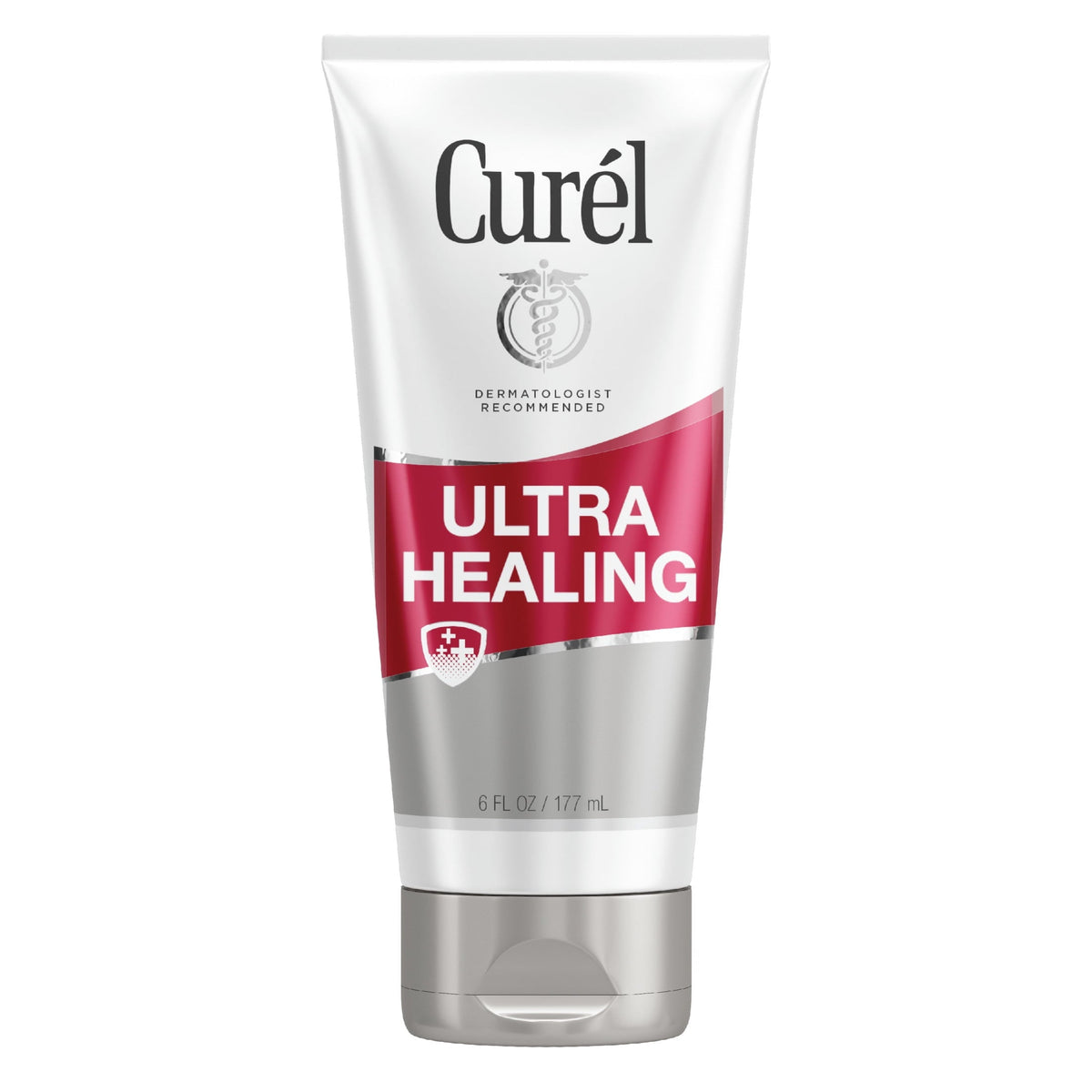 Curél Daily Moisture Ultra Healing Lotion, 6 oz — 6 Per Case