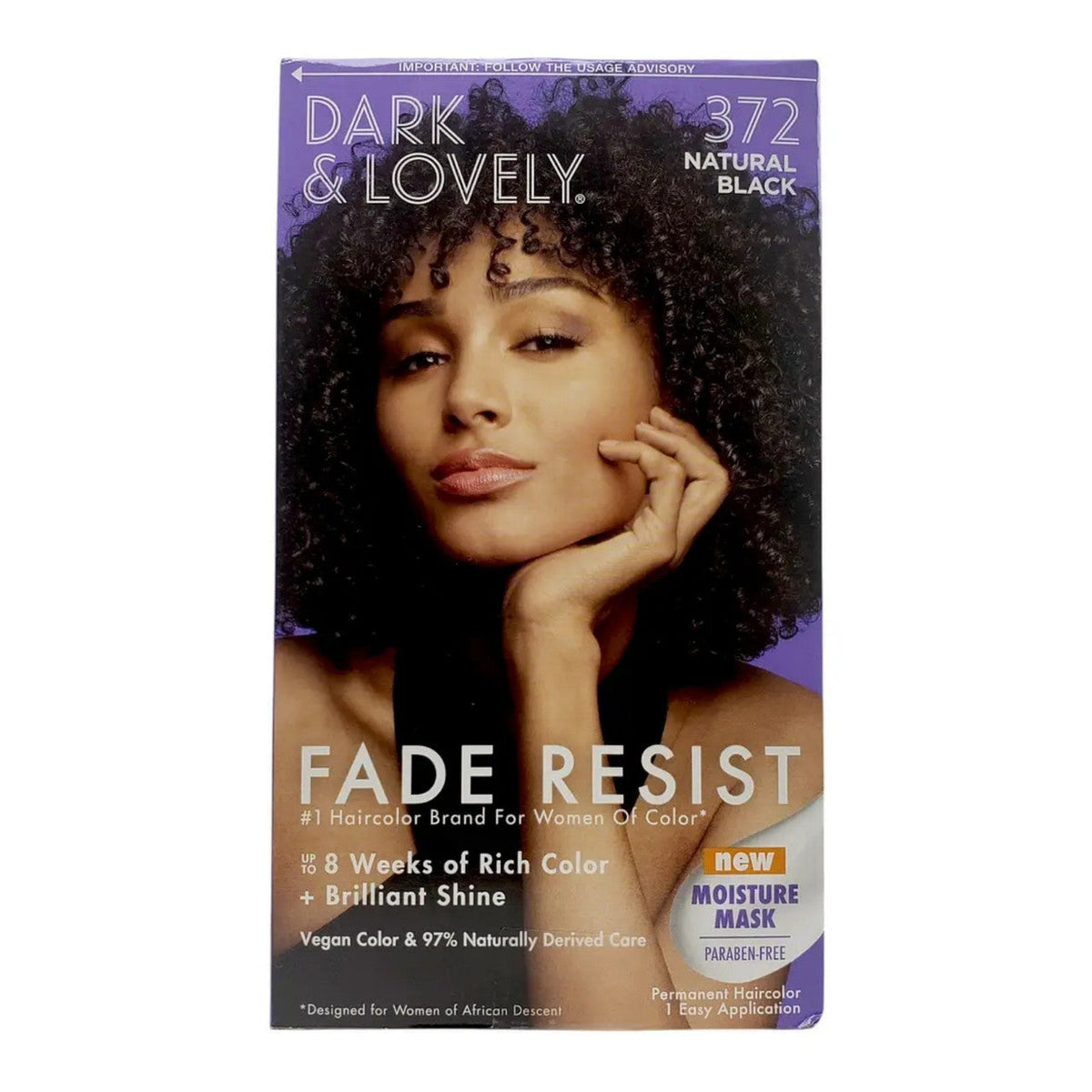 DK & Lov #372 Nat Black — Case of 12
