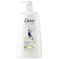 Dove Intensive Conditioner with Pump, 25.4 oz — 4 Per Case