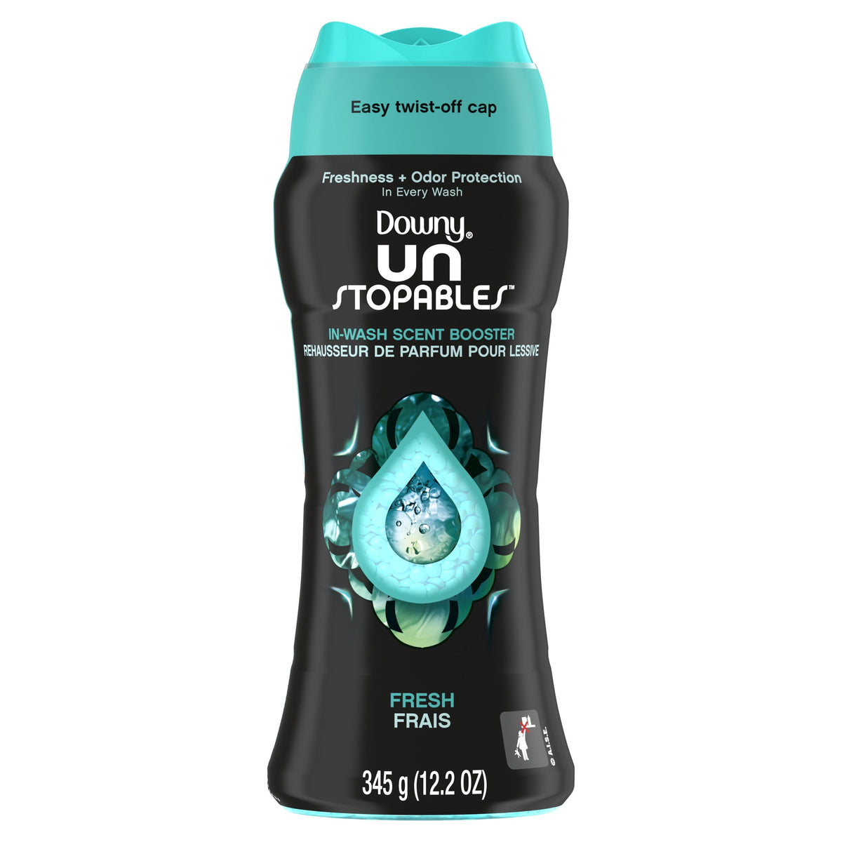 Downy Unstopabl 12.2 oz Fresh Scnt — Case of 4
