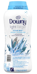 Downy Unstopables Ocean, 5 oz — 4 Per Case