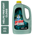 Drano Max Build - up Remover, 60 oz — 4 Per Case