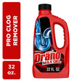 Drano Max Gel Clog Remover, 32 oz — 12 Per Case