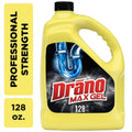 Drano Max Gel Clog Remover Diy, 128 oz — 4 Per Case