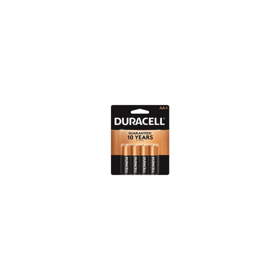 Duracell Alkaline AA 4 pk Mn1500b4z U.s. — Case of 56