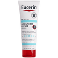 Eucerin Advanced Repair Cream, 8 oz — 12 Per Case