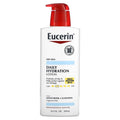 BEIERSDORF INC Eucerin Daily Protection Moisturizing Lotion, 16.9 oz — 12 Per Case