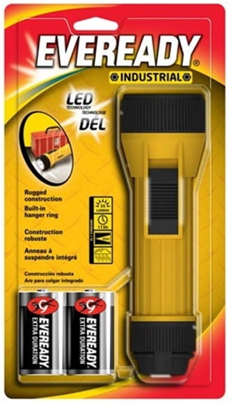 Eveready Enrgzr D 2's #95bp2 — Case of 12