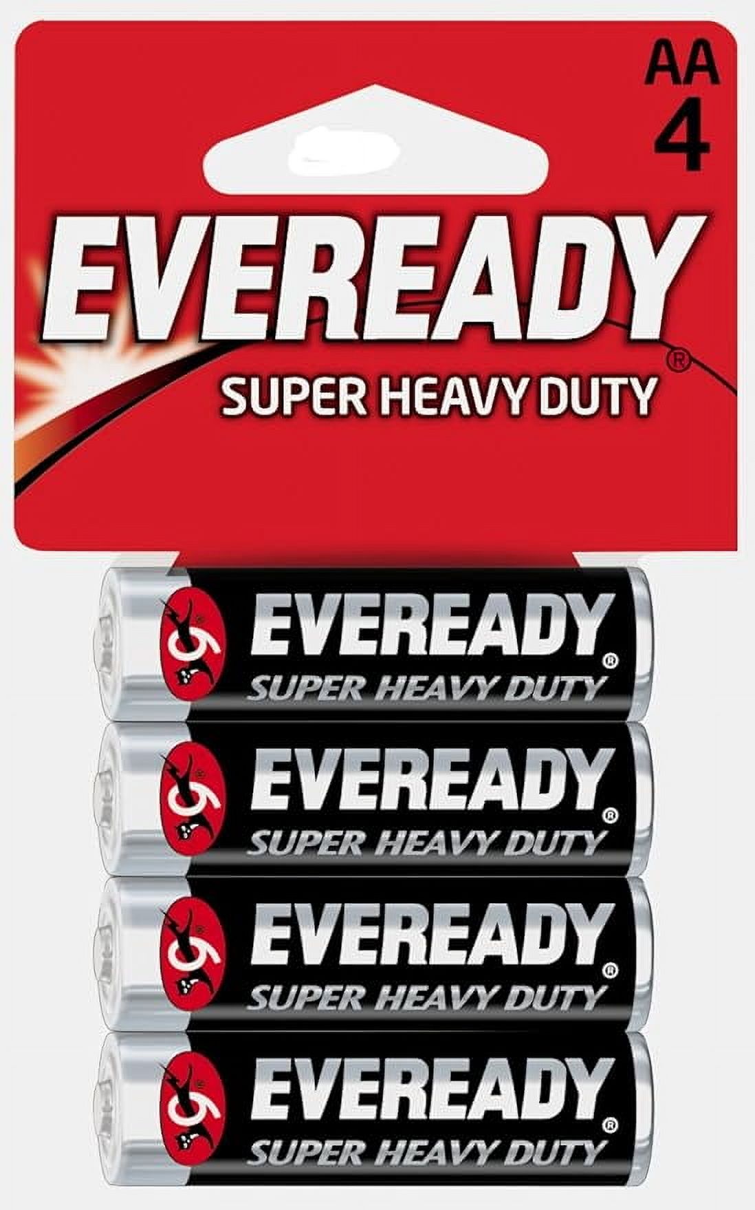 Eveready Enrgzr D 4's 95bp4 — Case of 12