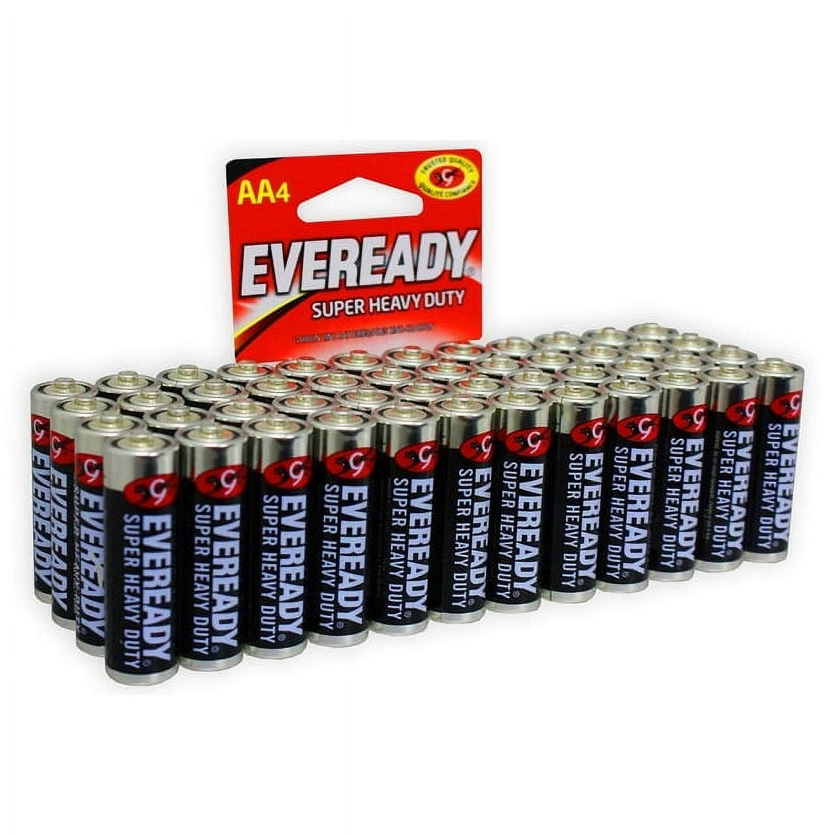 Eveready Ultra Lith Aa-4 L91sbp4 — Case of 24