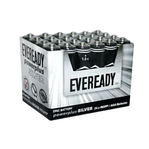 Eveready Enrgzr Aaa 4's #92bp4 — Case of 24