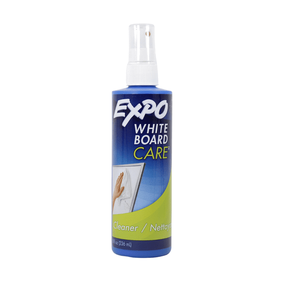 Expo Dry Erase Spray Clnr 8 oz — Case of 12