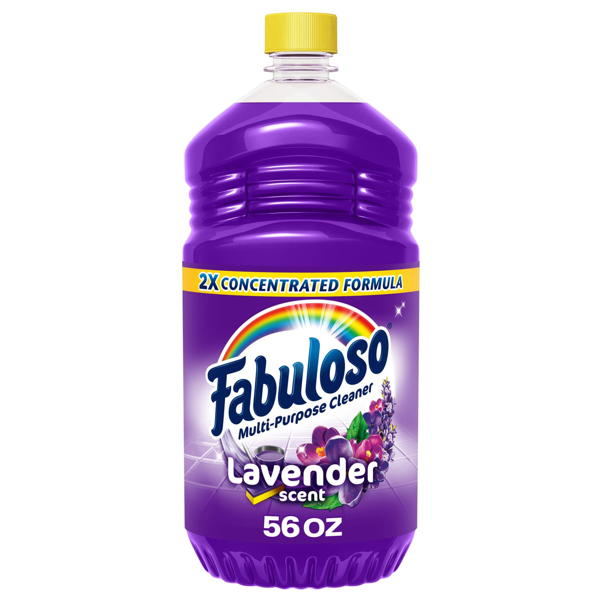 Fabuloso Lavender, 56 oz — 6 Per Case