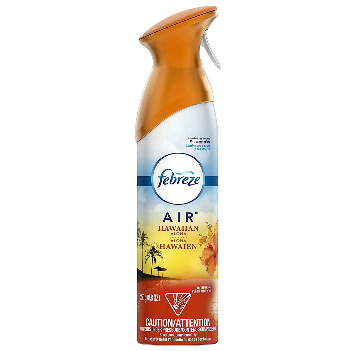 Febreze 8.8 oz Hawaiian Aloha — Case of 6