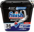 Finish Quantum, 36 ct — 3 Per Case